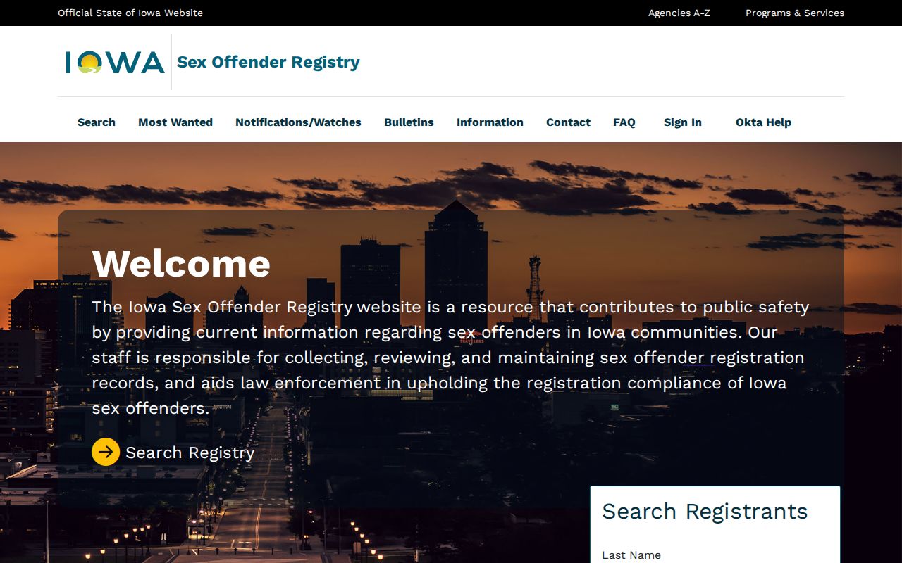 Sioux City residents directory Iowa public registry search
